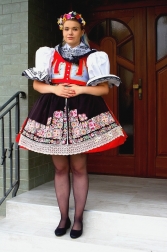 Máme doma stárku.
